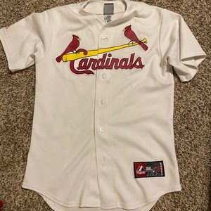 Yadier Molina MLB St. Louis Cardinals Jersey